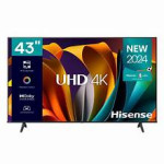 Hisense 43A6N 43" Smart TV - 4K