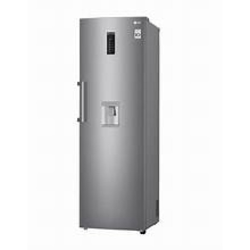  LG GC-F411ELDM Single Door Fridge - 384L, Silver