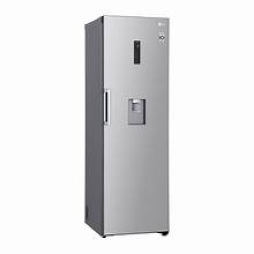  LG GC-F411ELDM Single Door Fridge - 384L, Silver
