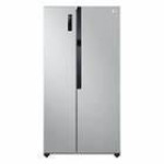  LG GC-FB507PQAM Side by Side Fridge, 519 L - Multi Air Flow, Touch LED Display, Tempered Glass Shelve