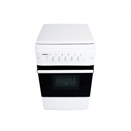 Bruhm BGC 5040NW-4 Gas-50cm x 55cm-Free Standing Cooker