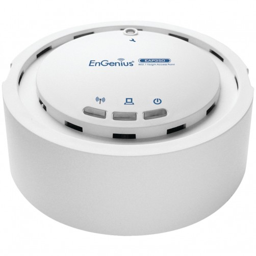 EnGenius EAP350 N300 High-Powered  Wireless Indoor Access Point/WDS/Repeater