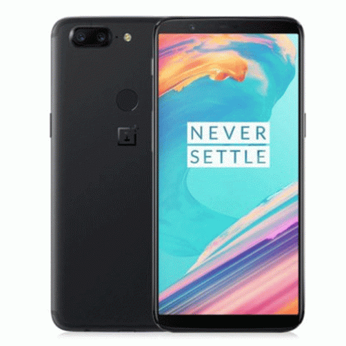 OnePlus 5T: 6.01" Inch