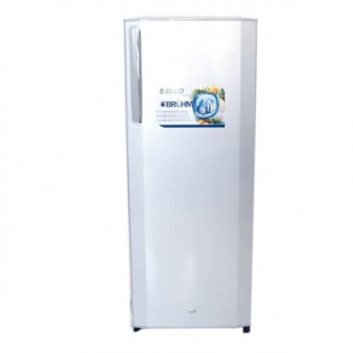 Bruhm - 220 Litres - 8.5Cu.Ft - Single Door Refrigerator