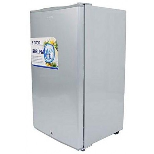 Bruhm - Single Door Refrigerator - 4Cu.Ft - 95 Litres