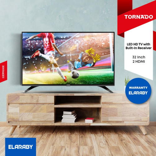 Tornado 32 inch digital TV 